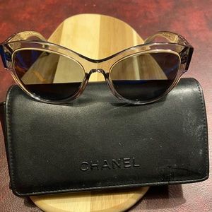 Chanel Sunglasses